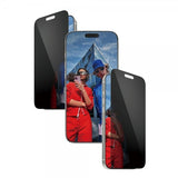PanzerGlass iPhone 17 Pro Max Skærmbeskyttelse Ultra-Wide Fit Privacy EasyAligner