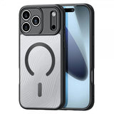 Dux Ducis iPhone 17 Pro Skal Aimo Series MagSafe Sort