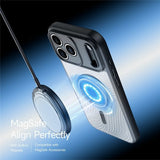 Dux Ducis iPhone 17 Pro Skal Aimo Series MagSafe Sort