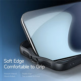 Dux Ducis iPhone 17 Pro Skal Aimo Series MagSafe Sort
