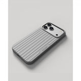 Nudient iPhone 17 Pro Cover Bold Case MagSafe Urban Grey