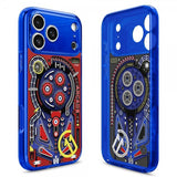 Spigen iPhone 17 Pro Cover C11 MagFit Arcade