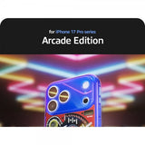 Spigen iPhone 17 Pro Cover C11 MagFit Arcade
