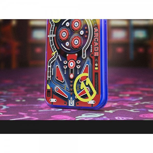 Spigen iPhone 17 Pro Cover C11 MagFit Arcade