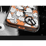 Spigen iPhone 17 Pro Cover C11 MagFit Inkverse