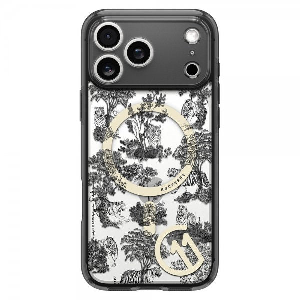 Spigen iPhone 17 Pro Cover C11 MagFit Nocturne