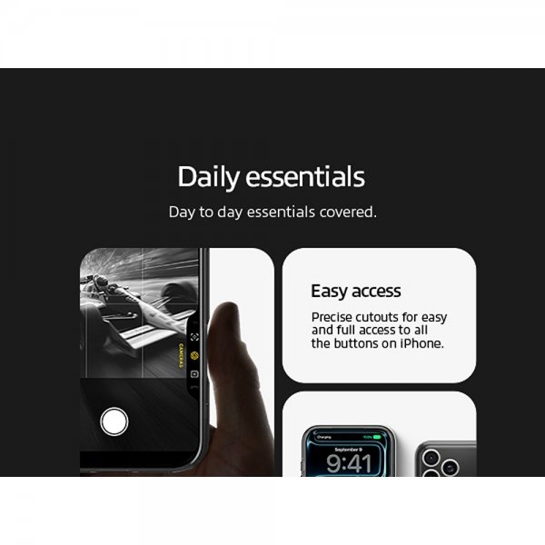 Spigen iPhone 17 Pro Cover C11 MagFit Turbo