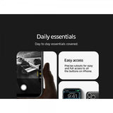 Spigen iPhone 17 Pro Cover C11 MagFit Turbo