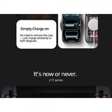 Spigen iPhone 17 Pro Cover C11 MagFit Turbo
