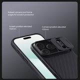 Nillkin iPhone 17 Pro Cover CamShield Pro MagSafe Sort