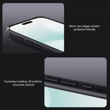 Nillkin iPhone 17 Pro Cover CamShield Pro MagSafe Sort