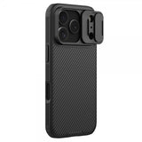Nillkin iPhone 17 Pro Cover CamShield Pro Sort