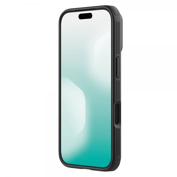 Nillkin iPhone 17 Pro Cover CamShield Pro Sort
