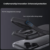 Nillkin iPhone 17 Pro Cover CamShield Pro Sort
