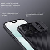 Nillkin iPhone 17 Pro Cover CamShield Pro Sort