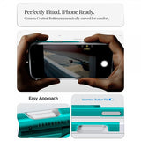 Spigen iPhone 17 Pro Cover Classic C1 MagFit Bondi Blue