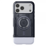Spigen iPhone 17 Pro Cover Classic C1 MagFit Graphite