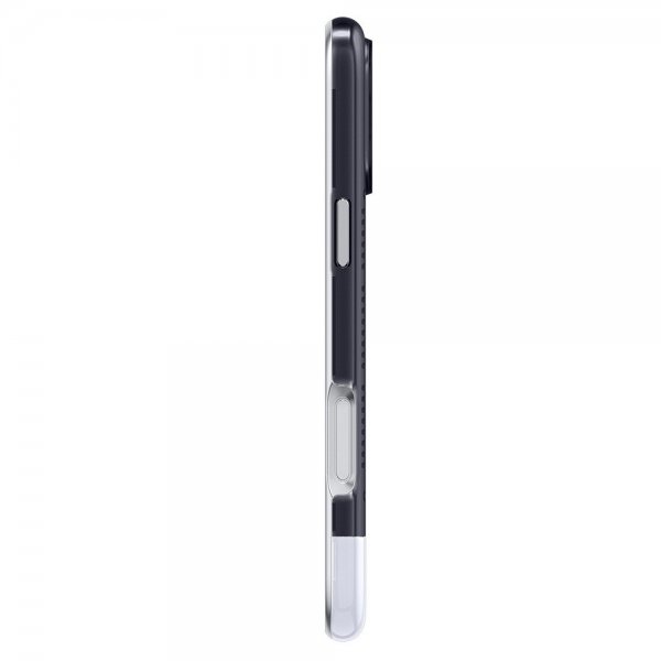 Spigen iPhone 17 Pro Cover Classic C1 MagFit Graphite