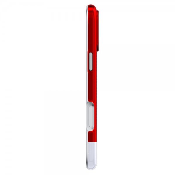 Spigen iPhone 17 Pro Cover Classic C1 MagFit Ruby