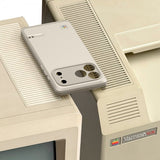 Spigen iPhone 17 Pro Cover Classic LS MagFit Stone