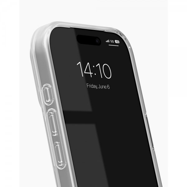 Ideal of Sweden iPhone 17 Pro Cover Clear Case MagSafe Transparent