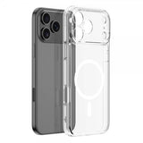 Dux Ducis iPhone 17 Pro Cover Clin Series MagSafe Transparent