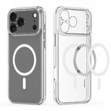 Dux Ducis iPhone 17 Pro Cover Clin Series MagSafe Transparent