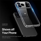 Dux Ducis iPhone 17 Pro Cover Clin Series Transparent