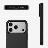 4smarts iPhone 17 Pro Cover Cupertino MagSafe Sort
