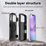 4smarts iPhone 17 Pro Cover Defend Case Ultimag Sort