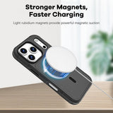 4smarts iPhone 17 Pro Cover Defend Case Ultimag Sort