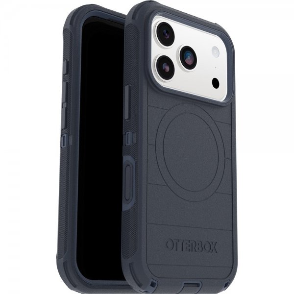 Otterbox iPhone 17 Pro Cover Defender Pro MagSafe Blue Sentiment