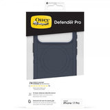Otterbox iPhone 17 Pro Cover Defender Pro MagSafe Blue Sentiment