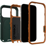 Otterbox iPhone 17 Pro Cover Defender Pro MagSafe Green Intrigue