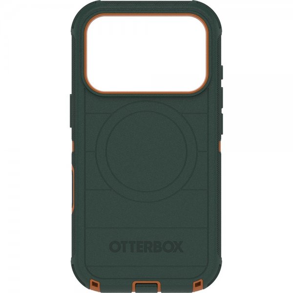 Otterbox iPhone 17 Pro Cover Defender Pro MagSafe Green Intrigue