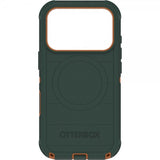Otterbox iPhone 17 Pro Cover Defender Pro MagSafe Green Intrigue