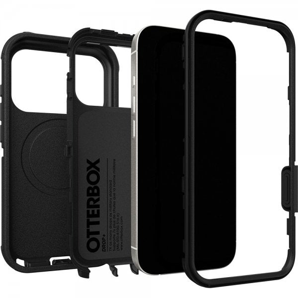 Otterbox iPhone 17 Pro Cover Defender Pro MagSafe Sort