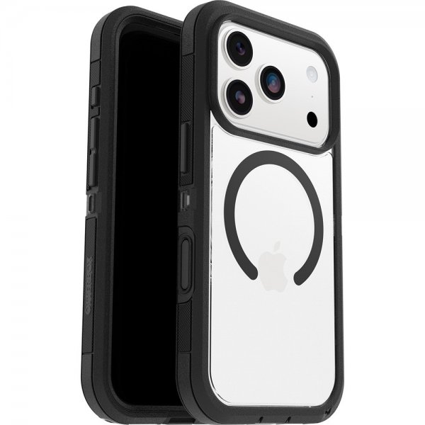 Otterbox iPhone 17 Pro Cover Defender Pro XT MagSafe Dark Side