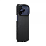 Pitaka iPhone 17 Pro Cover Edge Black/Grey Twill