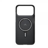 Pitaka iPhone 17 Pro Cover Edge Black/Grey Twill