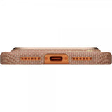 Pitaka iPhone 17 Pro Cover Edge Golden Glint