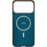 Pitaka iPhone 17 Pro Cover Edge Golden Glint