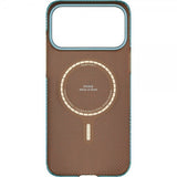 Pitaka iPhone 17 Pro Cover Edge Lucid Blue