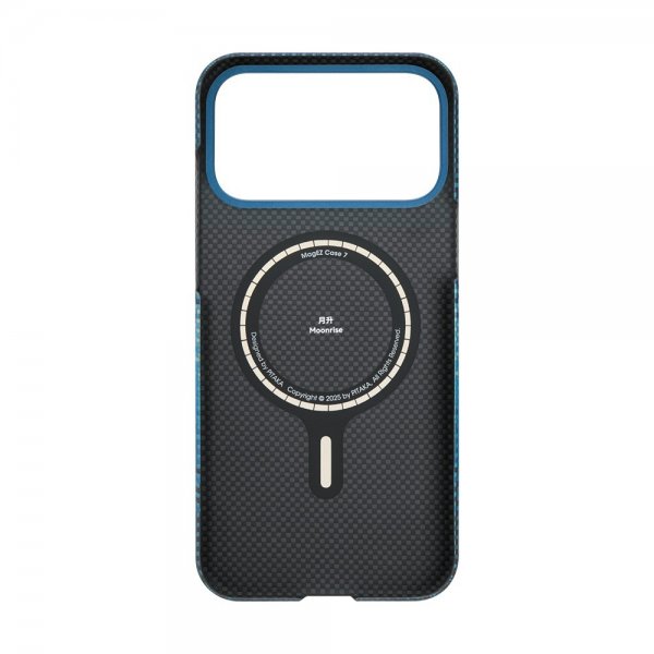 Pitaka iPhone 17 Pro Cover Edge Moonrise