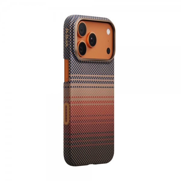 Pitaka iPhone 17 Pro Cover Edge Sunset