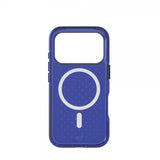 Tech21 iPhone 17 Pro Cover EvoCheck MagSafe Electric Blue