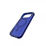 Tech21 iPhone 17 Pro Cover EvoCheck MagSafe Electric Blue
