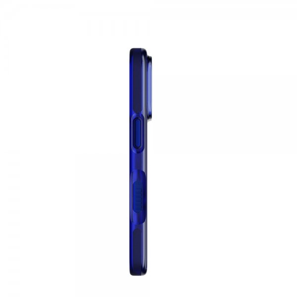 Tech21 iPhone 17 Pro Cover EvoCheck MagSafe Electric Blue