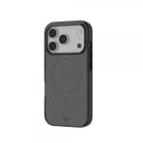 Tech21 iPhone 17 Pro Cover EvoCheck MagSafe Smokey Black