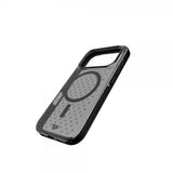 Tech21 iPhone 17 Pro Cover EvoCheck MagSafe Smokey Black